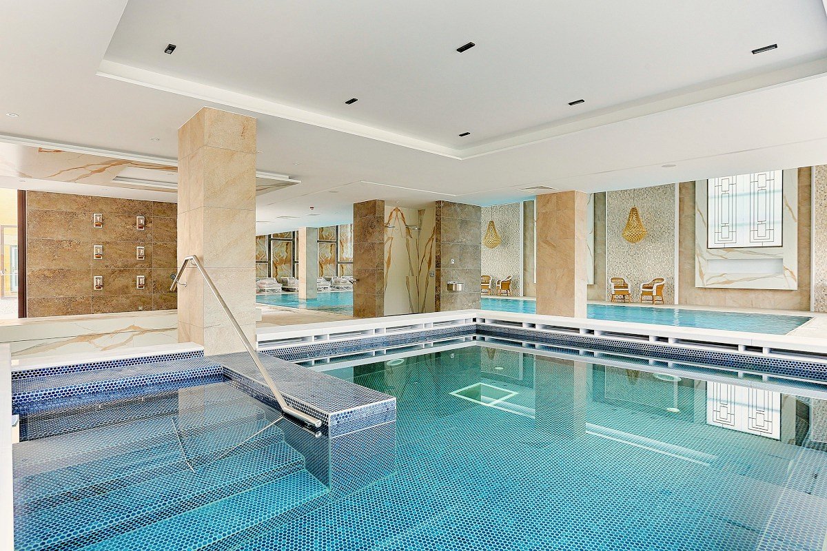 Thermia Palace Health Spa Hotel *****
