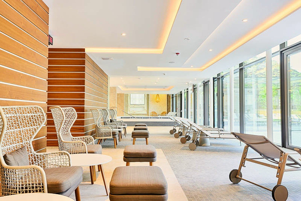 Thermia Palace Health Spa Hotel *****