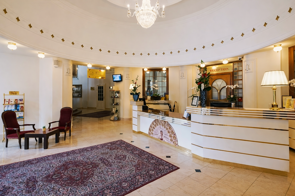 Thermia Palace Health Spa Hotel *****