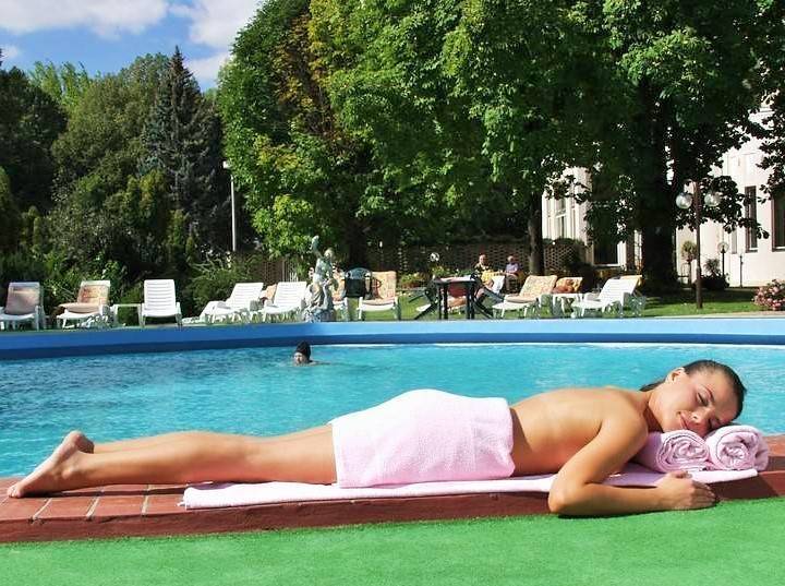 Ubytování s polopenzí