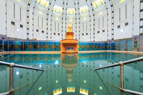 Ubytování s polopenzí