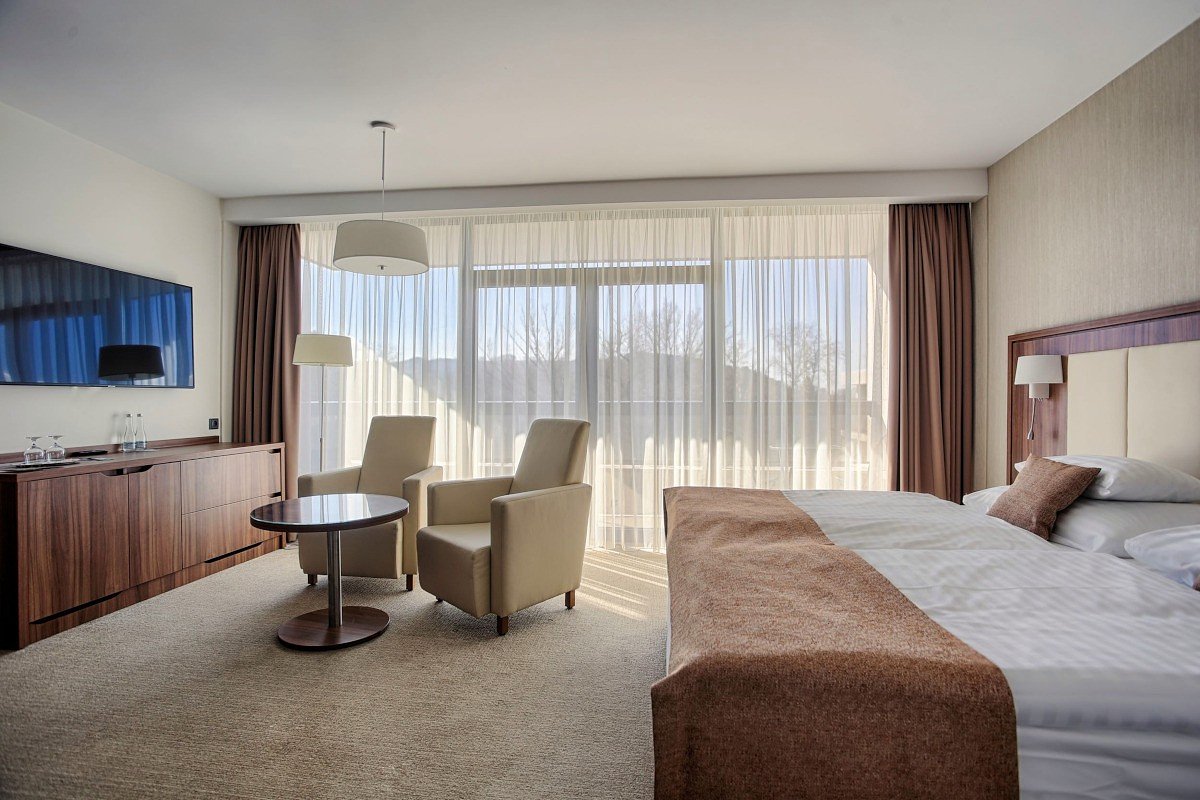 Prezident/Rodinný apartmán