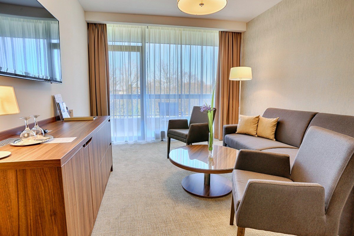 Prezident/Rodinný apartmán