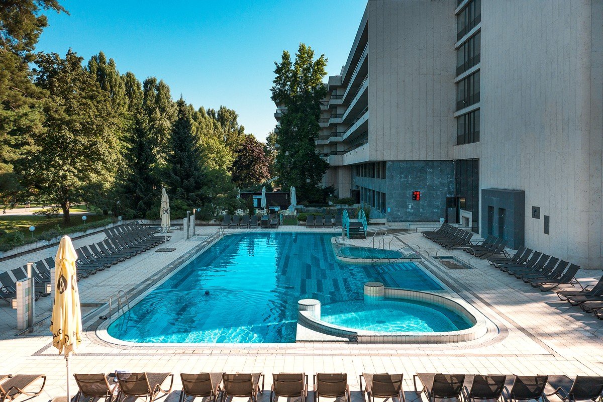 Esplanade Health Spa Hotel ****