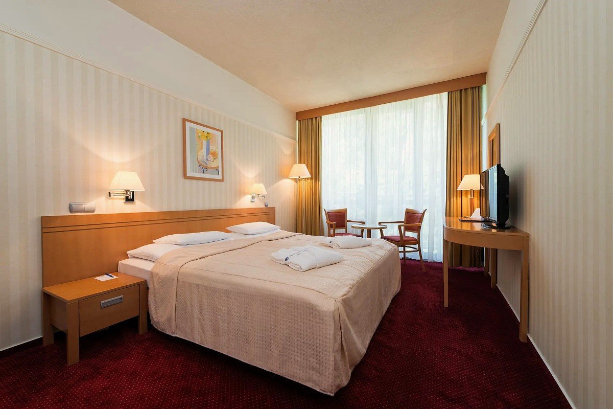 Esplanade Alameda Health Spa Hotel ****