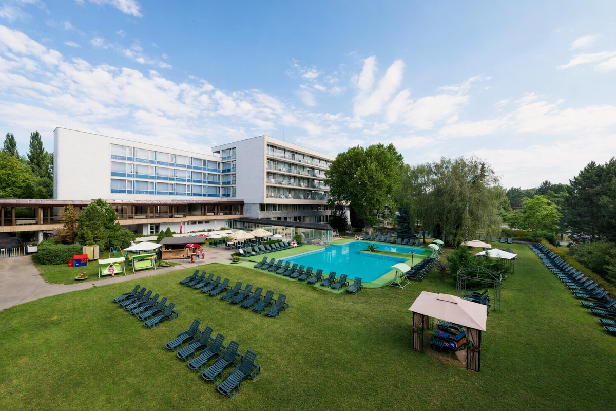 Splendid Ensana Health Spa Hotel ***