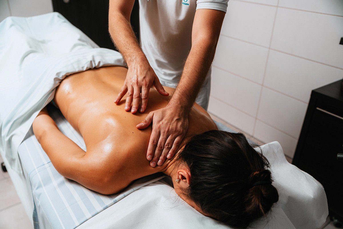 Energický lázeňský pobyt