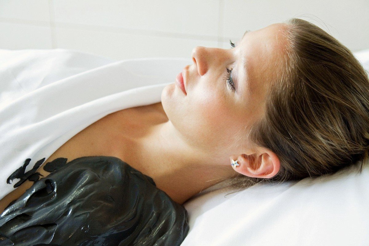 Energický lázeňský pobyt