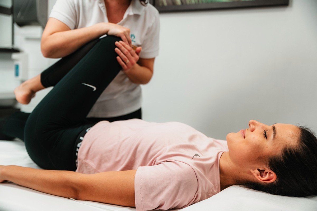 Energický lázeňský pobyt