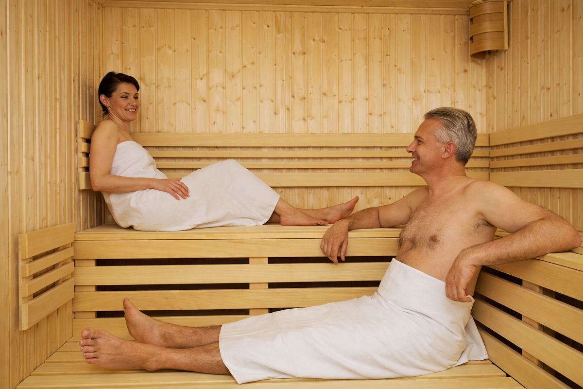 Energický lázeňský pobyt