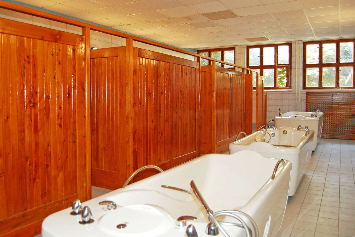 Lázeňský pobyt Light Pro Patria**