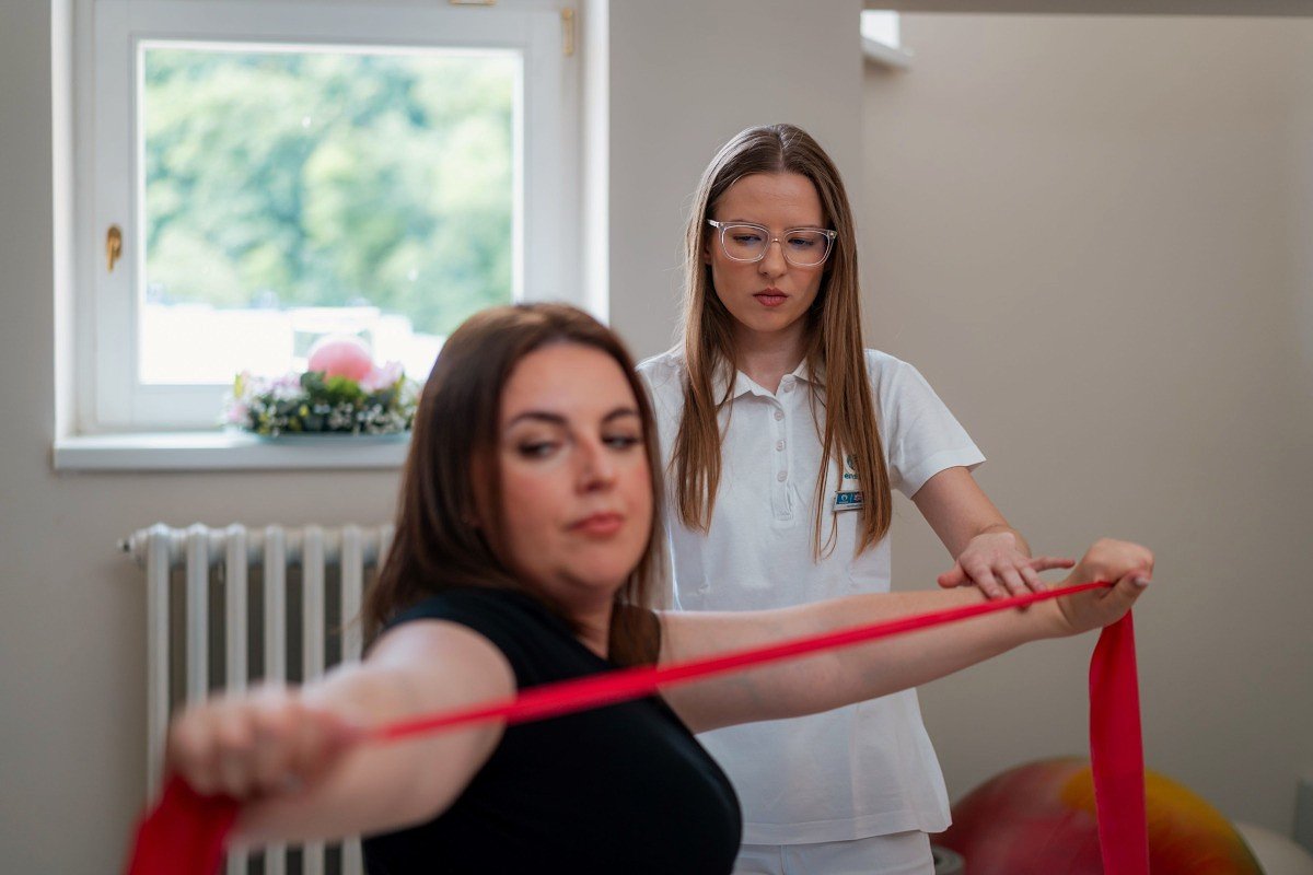 Osvěžující lázeňský pobyt Light