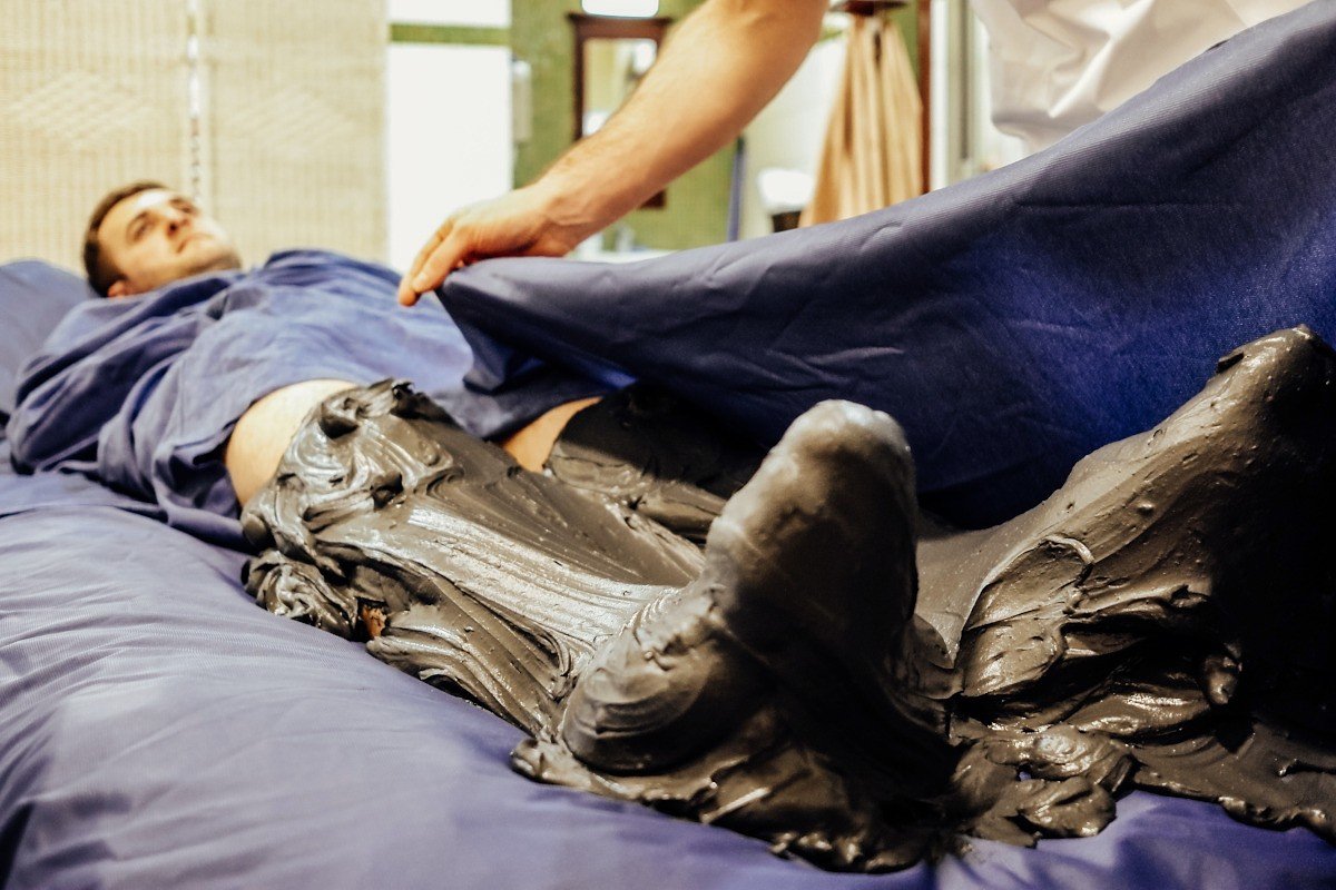 Osvěžující lázeňský pobyt Light