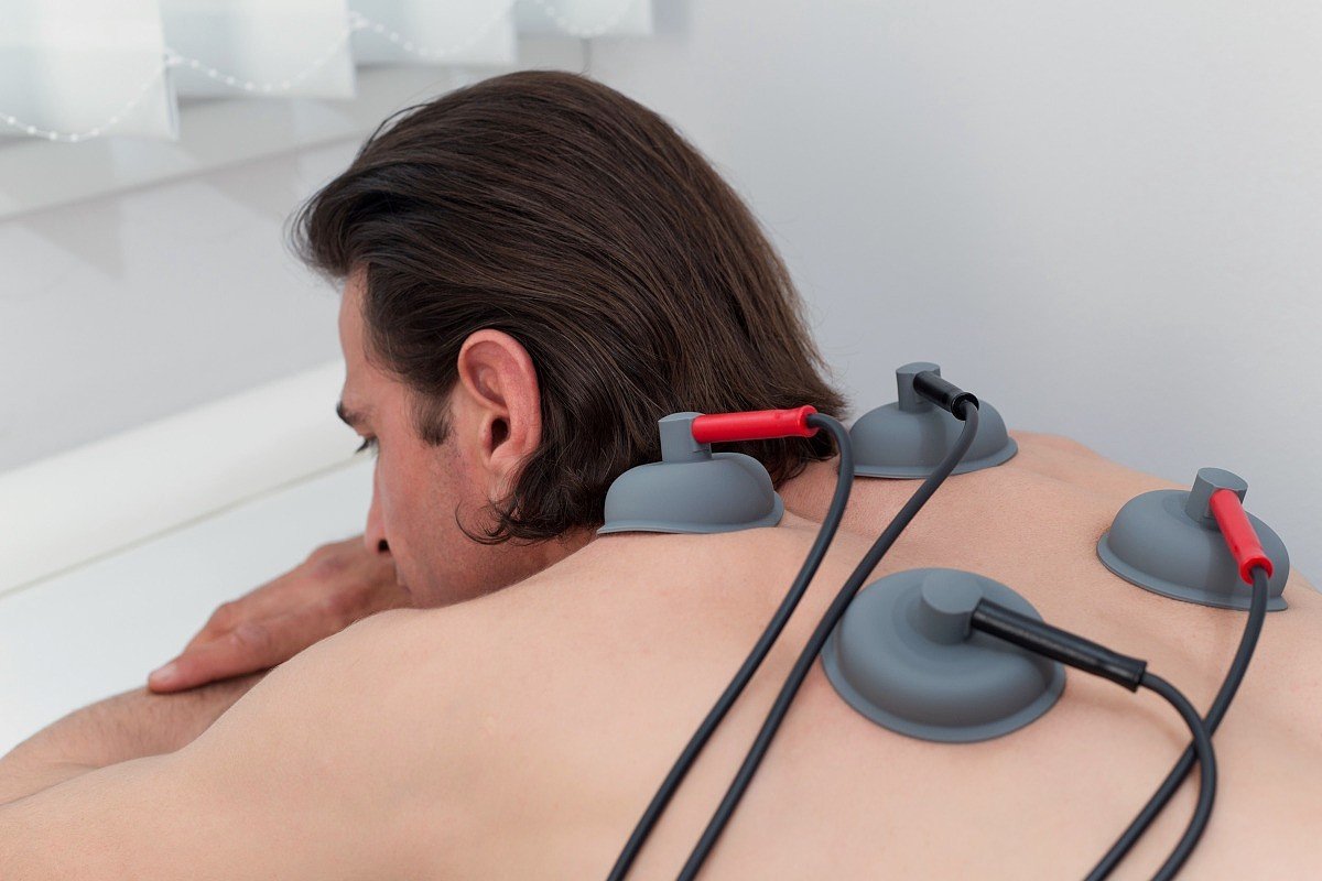 Osvěžující lázeňský pobyt Light