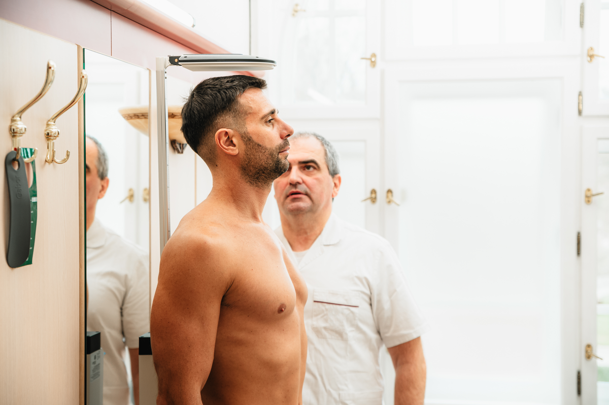 Ověřený léčebný pobyt