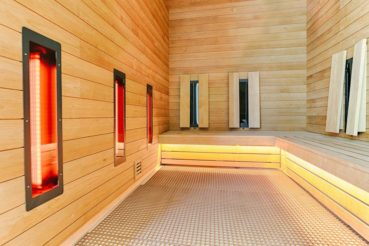 Luxusní lázeňský pobyt