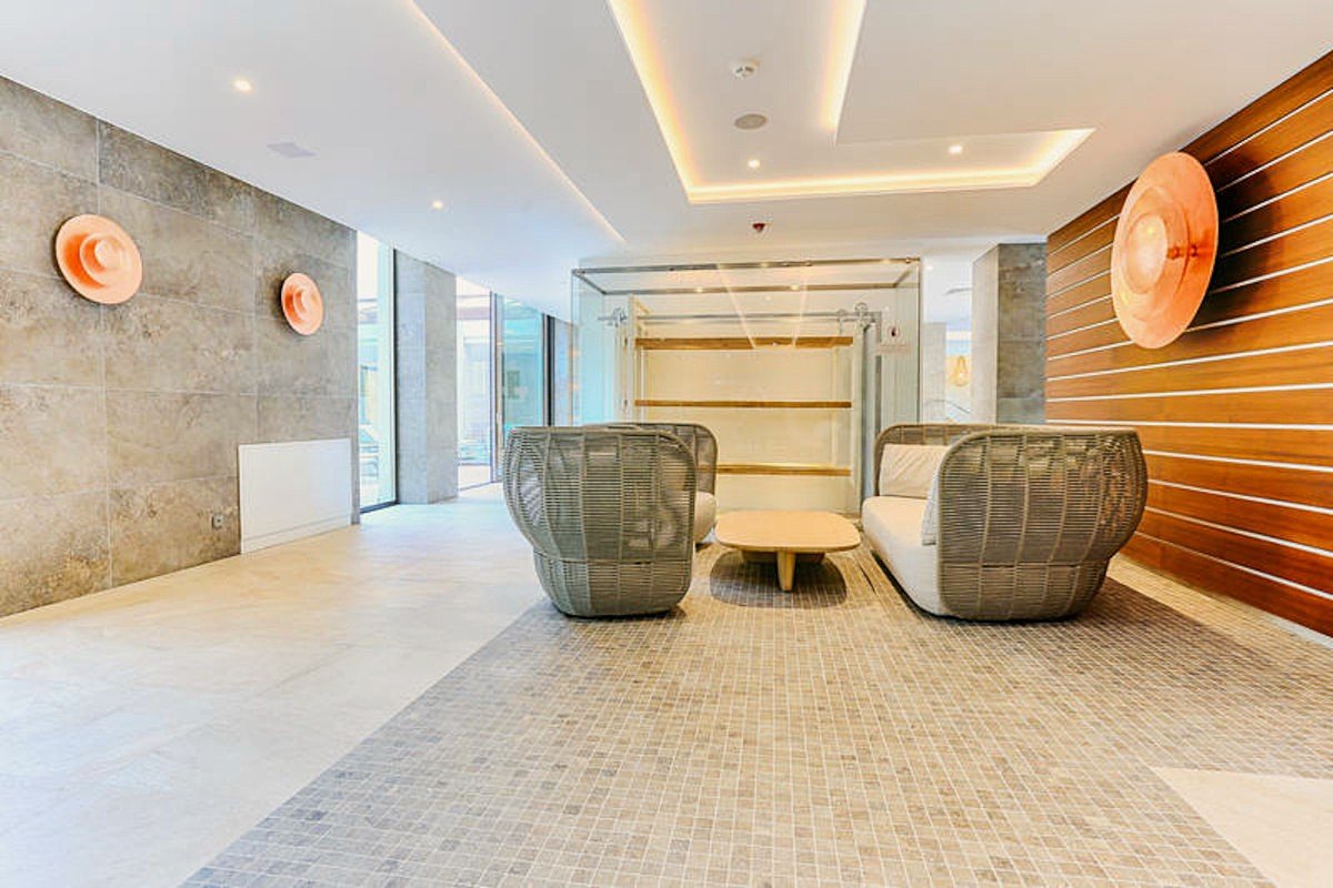 Luxusní lázeňský pobyt