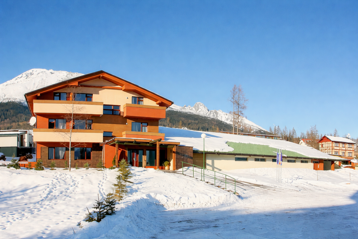 Hotel Palace Grand 1 ***