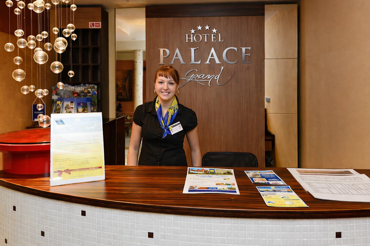 Hotel Palace Grand 2 ****