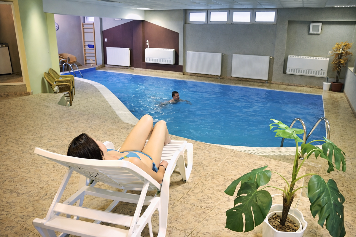 Relax v tatranských lázních 