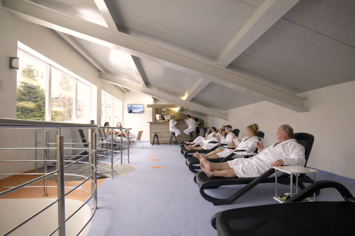 Relax v tatranských lázních 