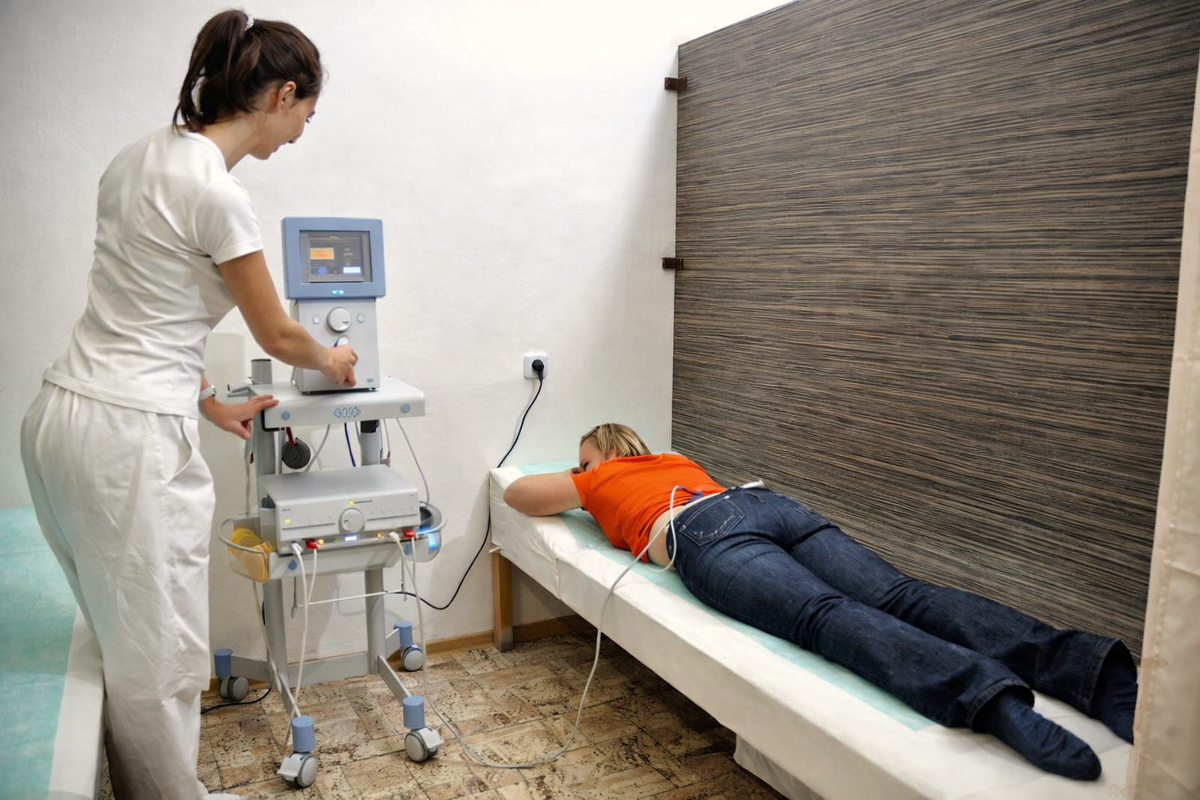 Léčebný pobyt KLASIK