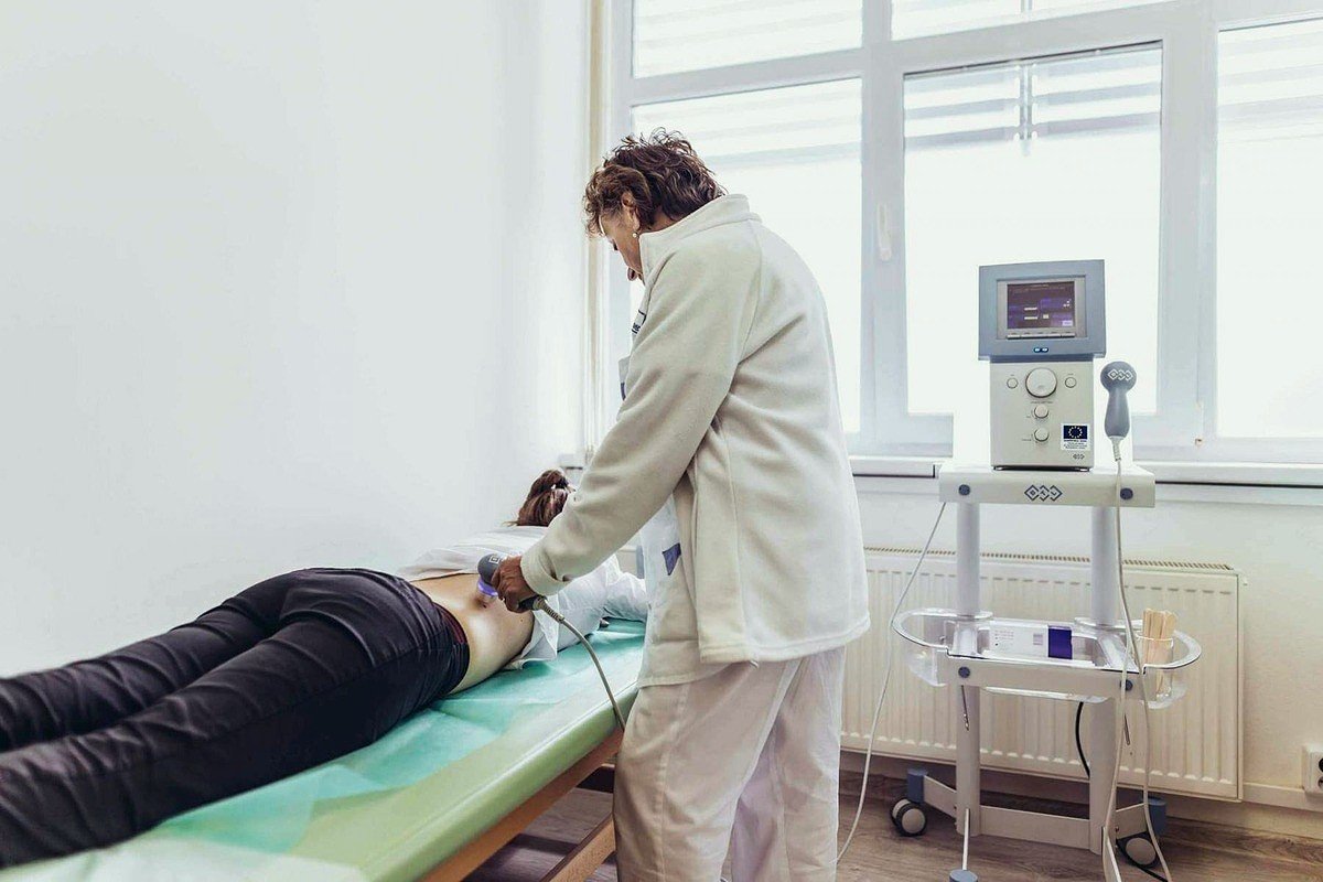 Léčebný pobyt KLASIK