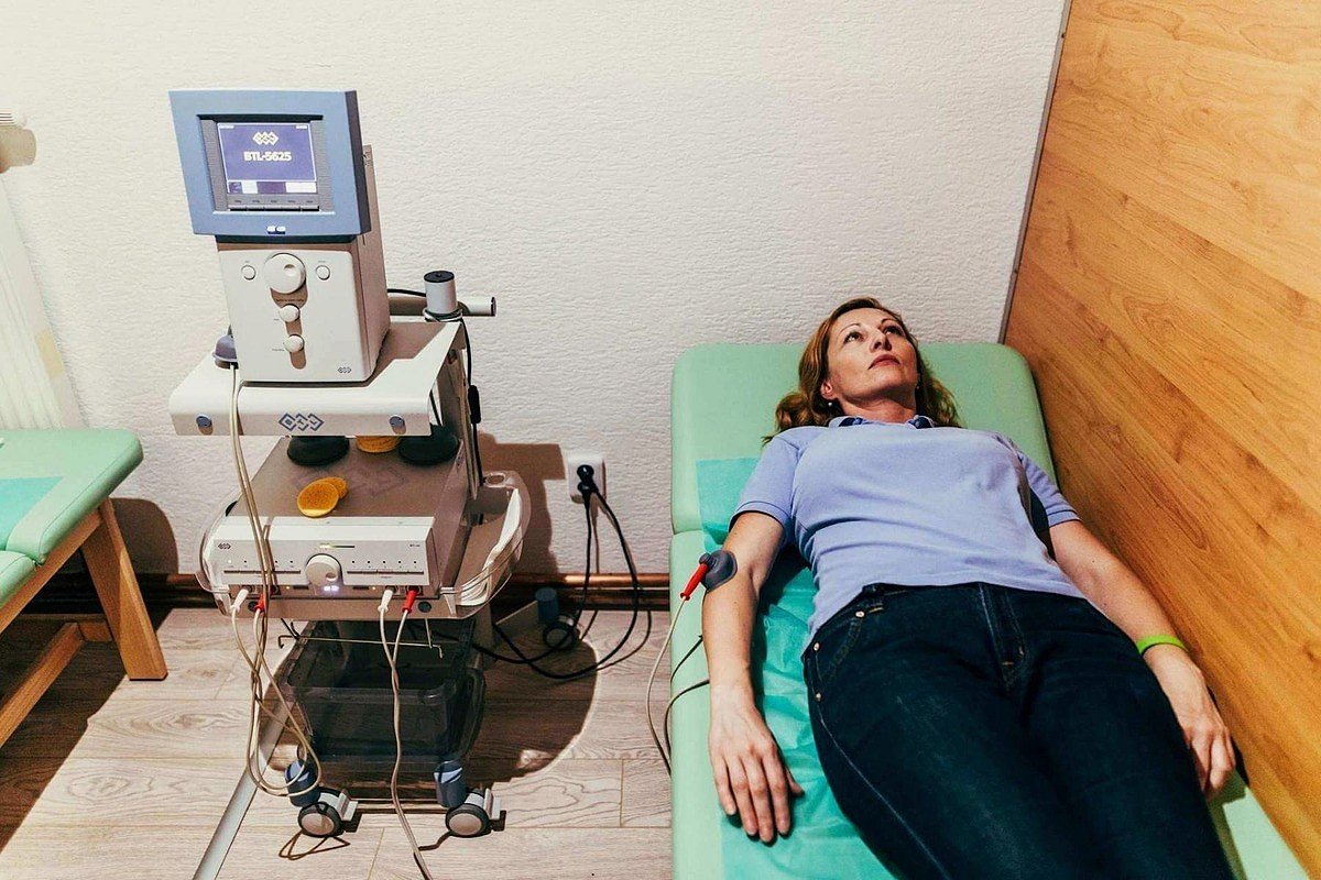 Léčebný pobyt KLASIK