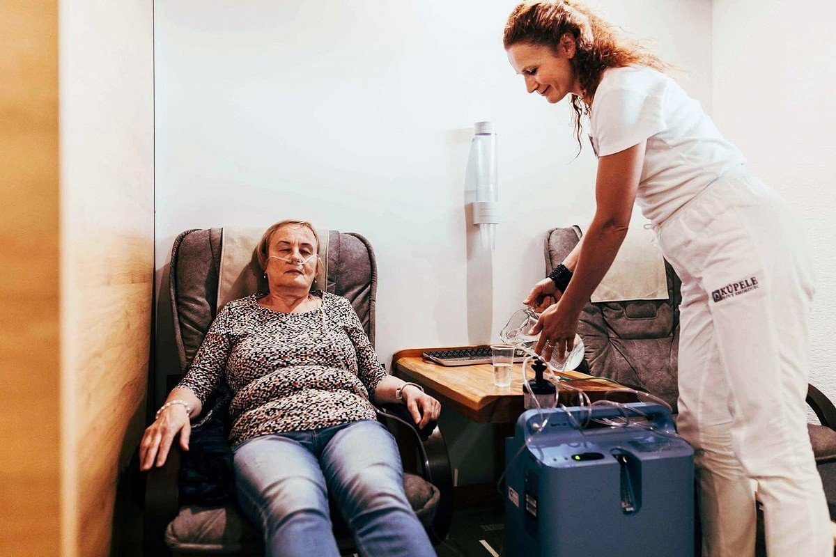 Tip na léčebný pobyt 