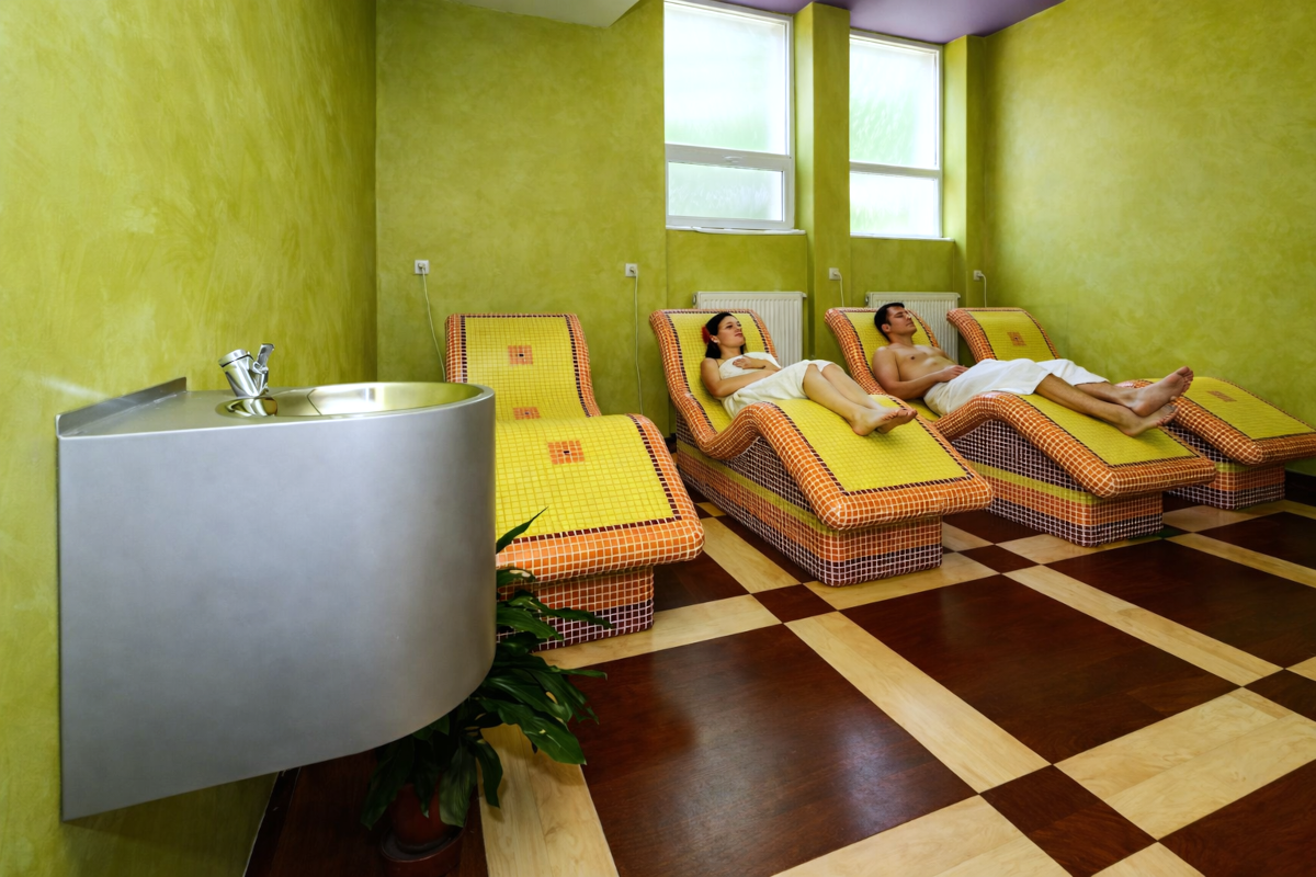 Tip na léčebný pobyt 