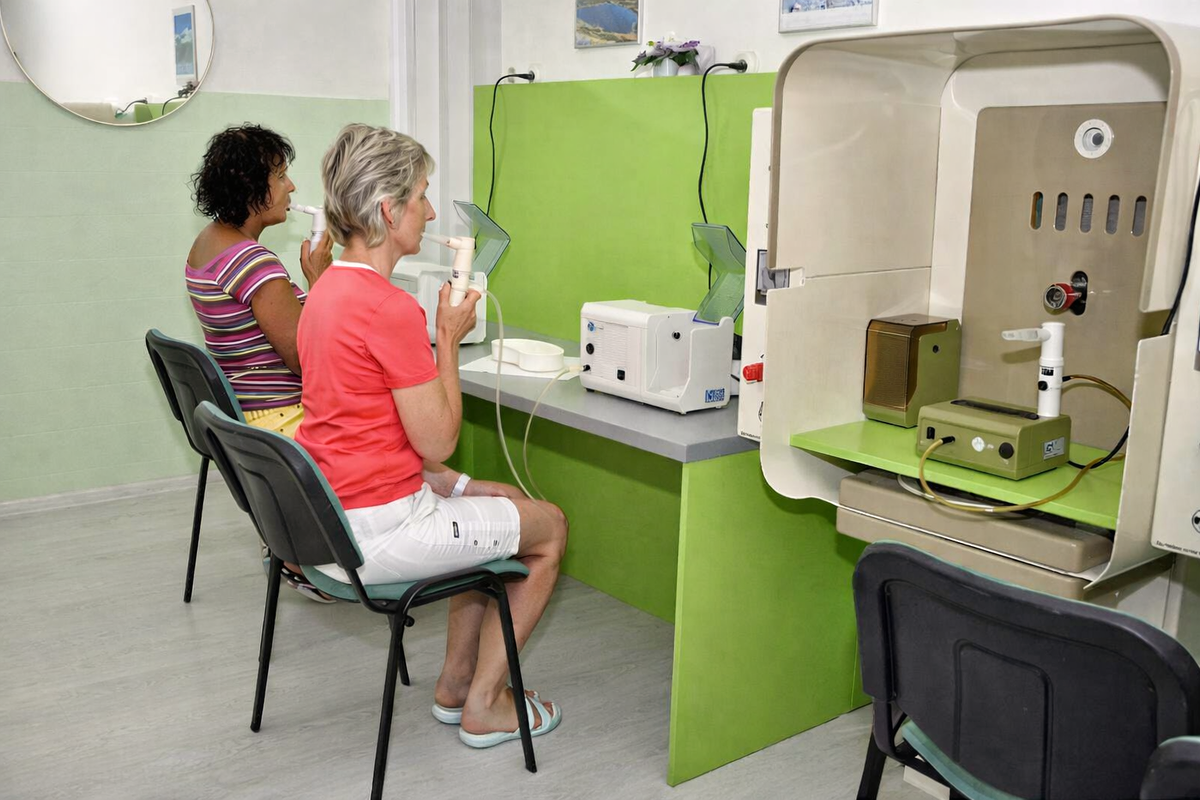 Tatranský týden pro seniory