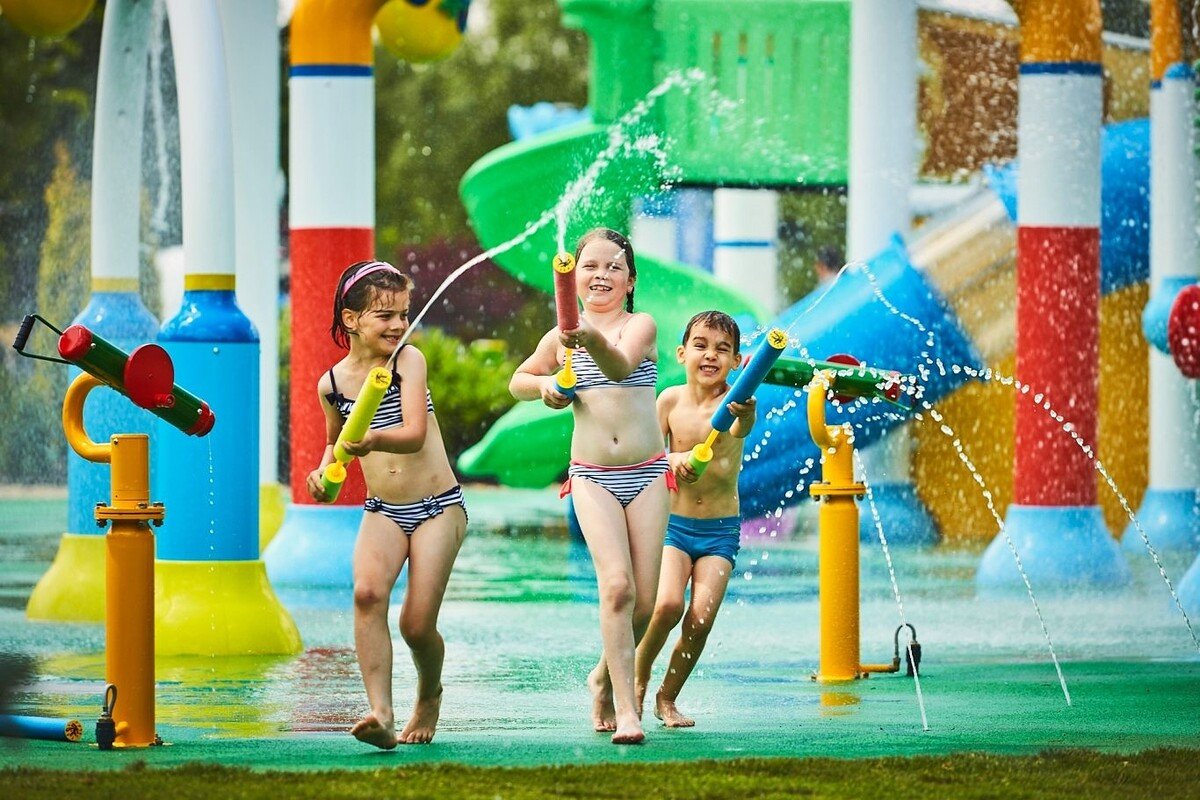 Hotel Aquaworld Resort Budapest ****