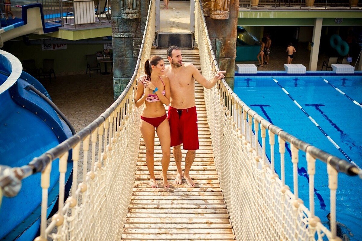 Wellness pobyt Aquaworld 