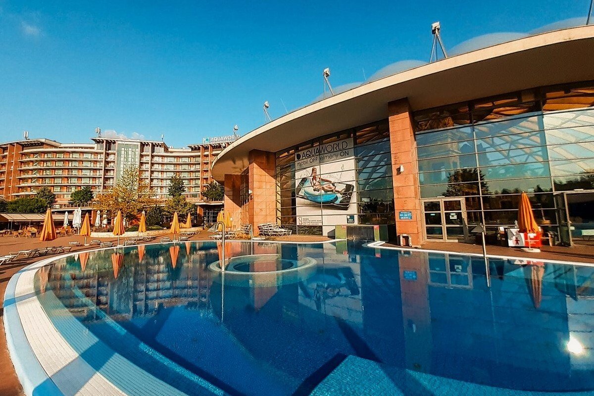 Wellness pobyt Aquaworld 