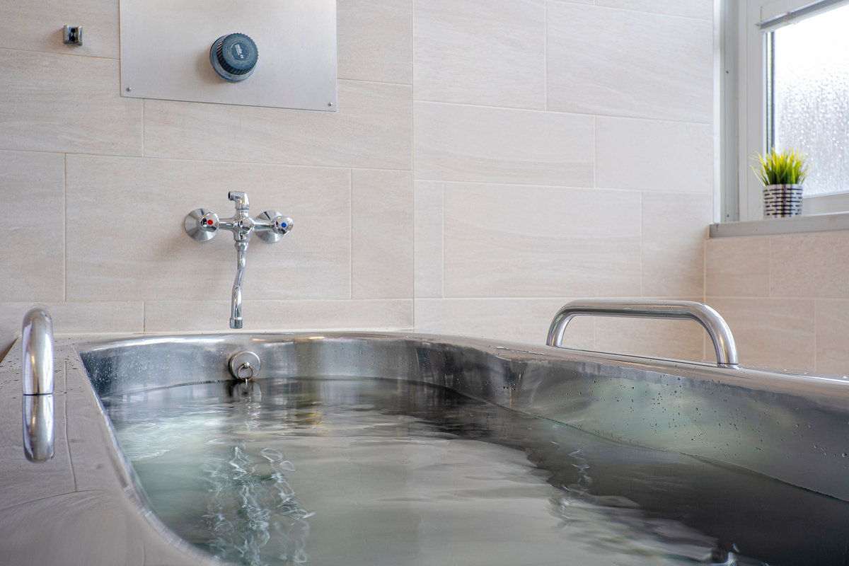 Radioaktivní voda v Jáchymově