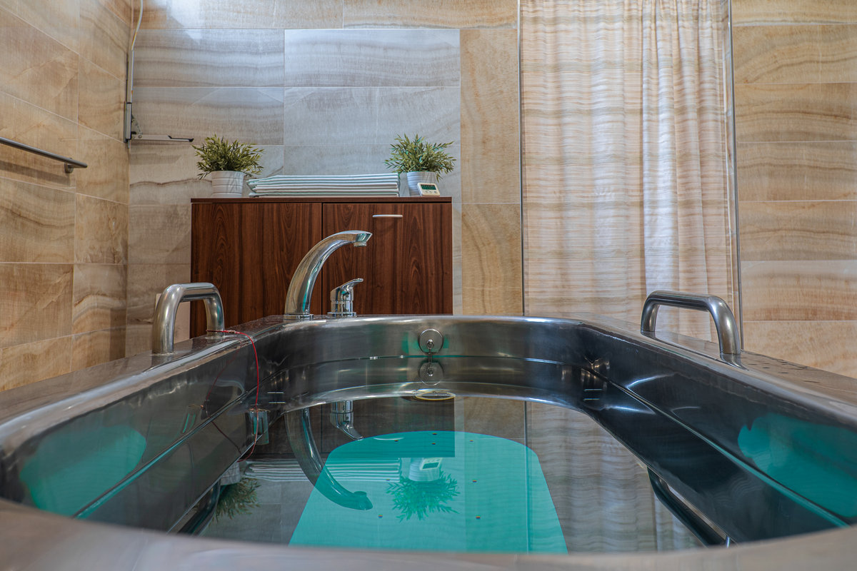 Radioaktivní voda v Jáchymově