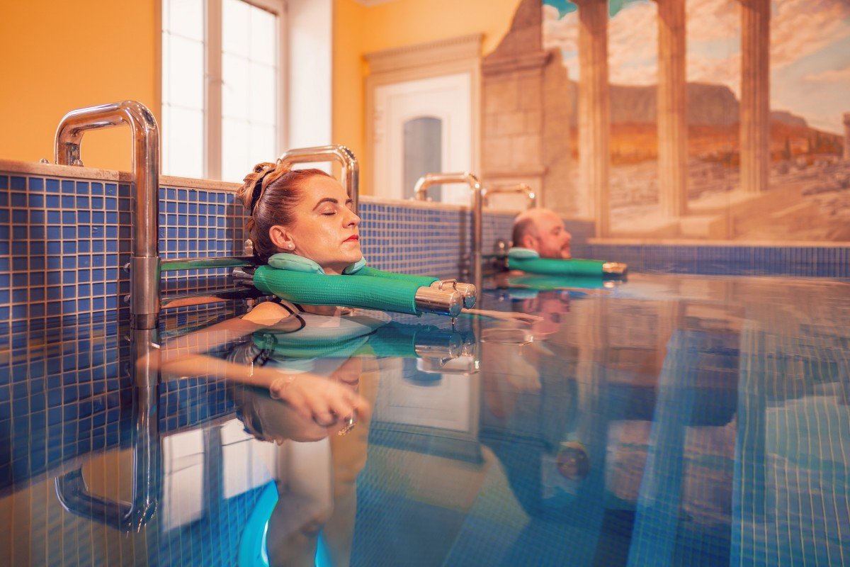 Proč jít do lázní, dokud jste v plné síle?