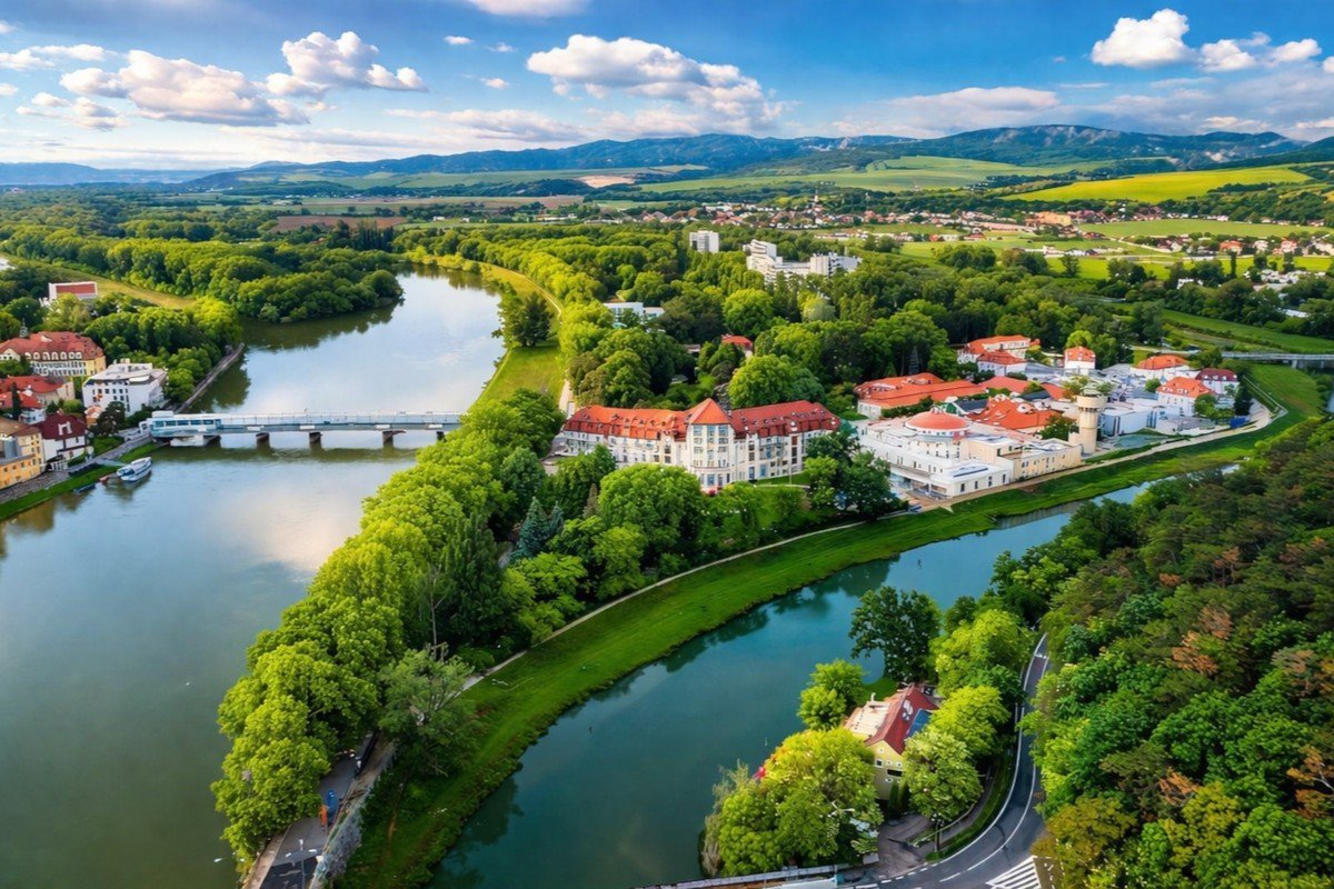 Medical wellness v Piešťanech