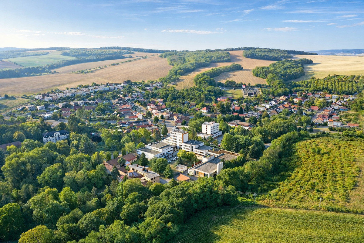 Smrdáky - síla "mrtvého moře" na Slovensku