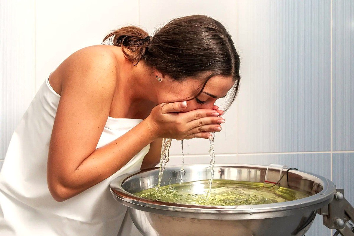 Smrdáky - síla "mrtvého moře" na Slovensku