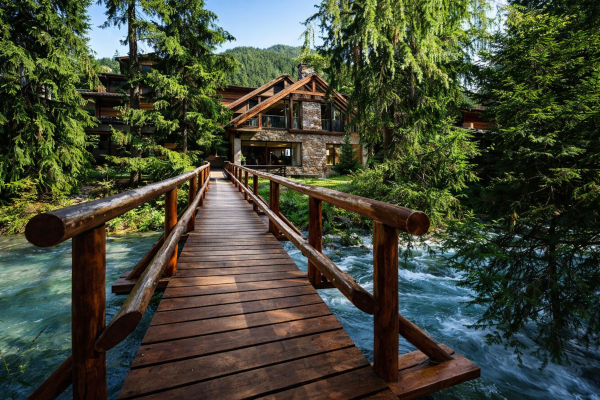 Hotel Tri Studničky ****