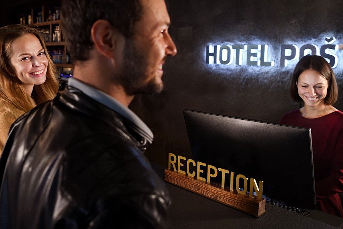 Hotel Pošta ****