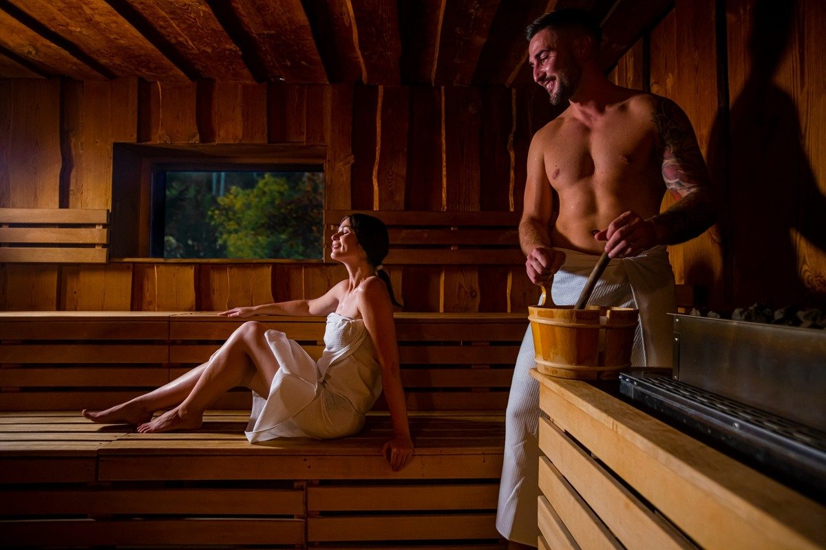 Ubytování s polopenzí