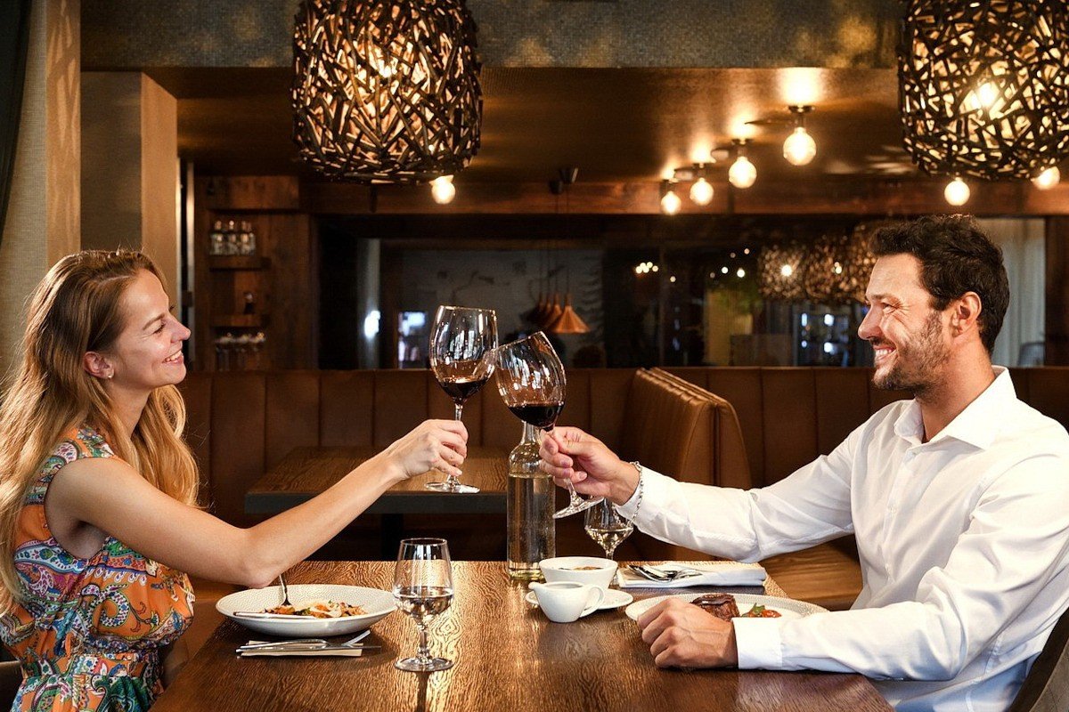 Ubytování s polopenzí