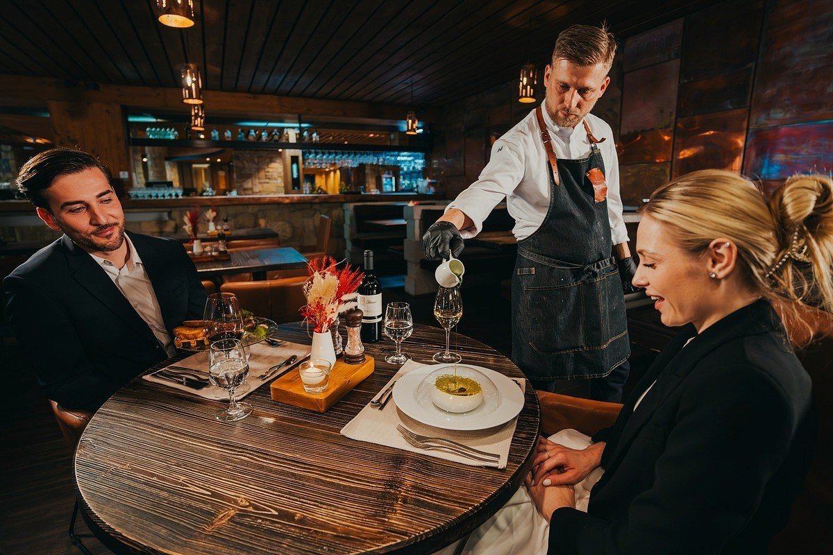 Ubytování s polopenzí