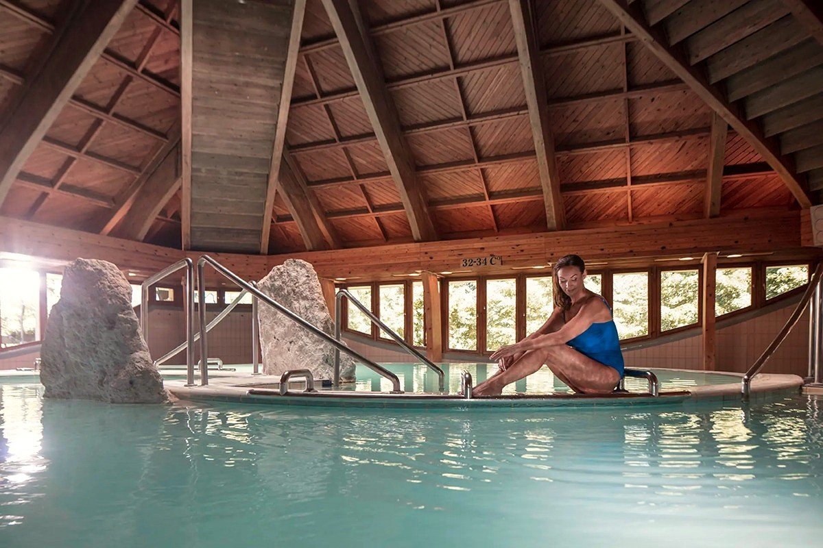 Hevíz Balneo terapie