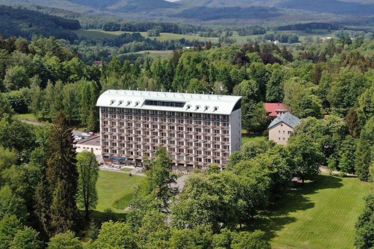 Hotel Nový Dům ***