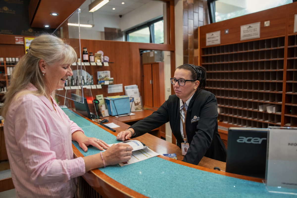 Hotel Nový Dům ***