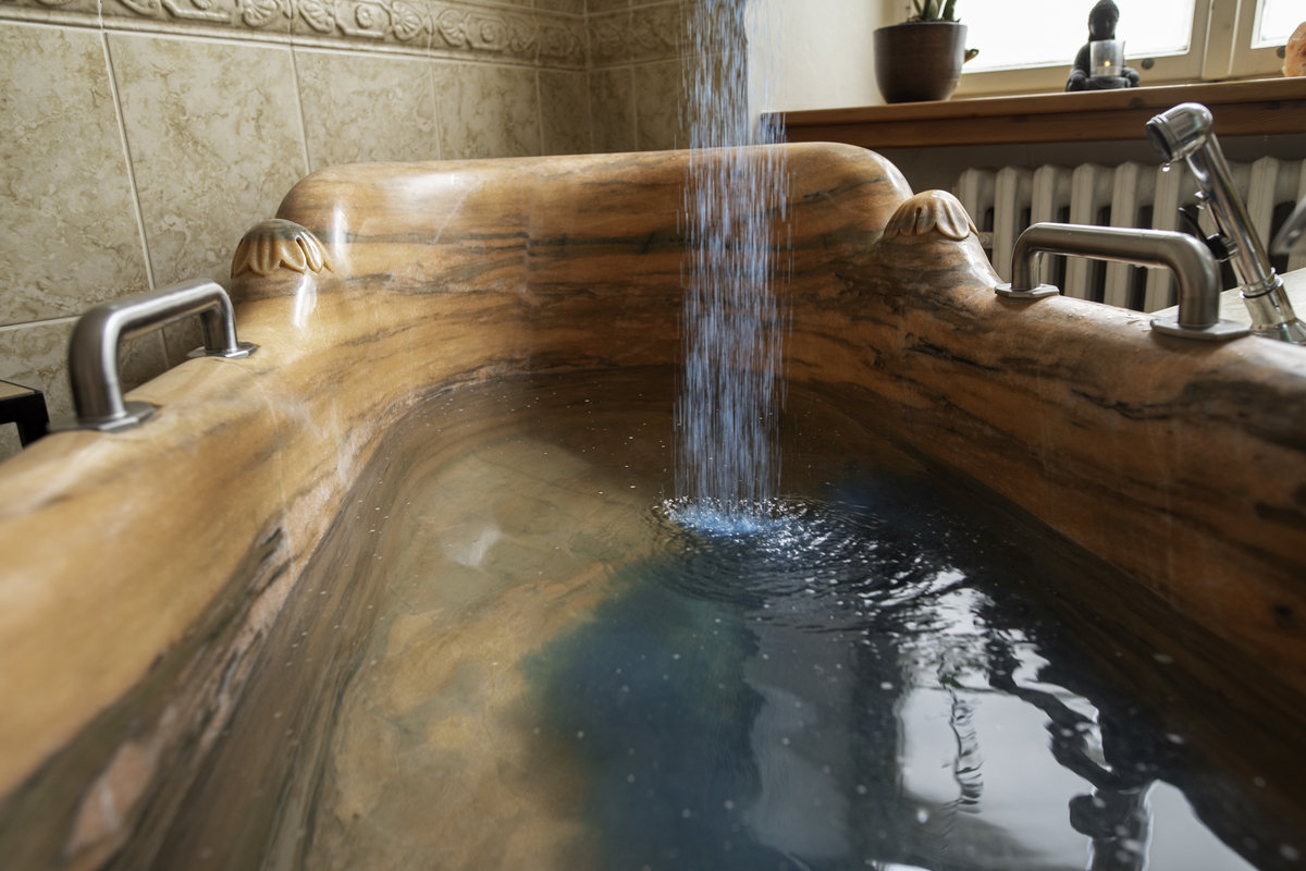 Lázně na zkoušku 2026