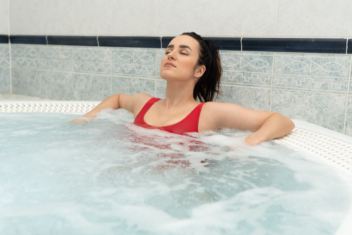 Lázně na zkoušku 2026